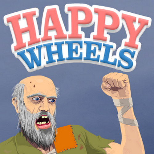Happy Wheels Unblocked - Play Online
